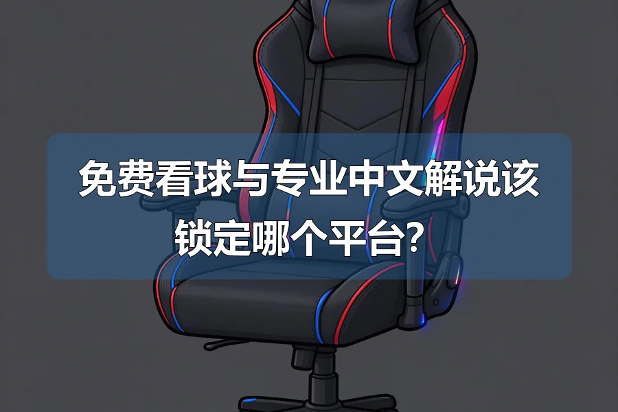免费看球与专业中文解说该锁定哪个平台？